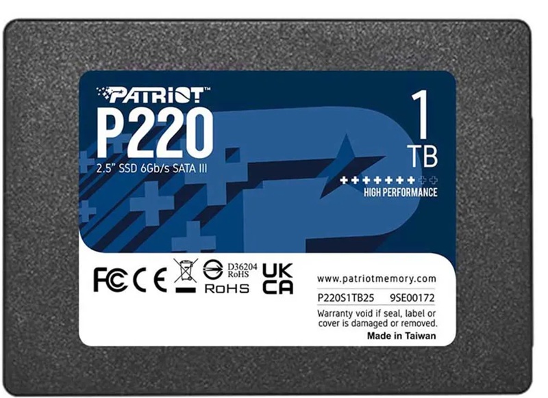 SSD-Patriot-100-Bogota