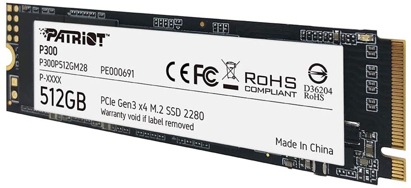 SSD-M2-Patriot-512-Bogota