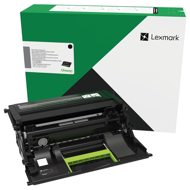 Lexmark 66S0Z00 / Unidad de Imagen 75K | 2503 - Unidad de Imagen Lexmark 66S0Z00 Negro. Rendimiento 75.000 Páginas al 5%. Lexmark MS531, 631, 632, 639, MX532, 632, M/XM3350