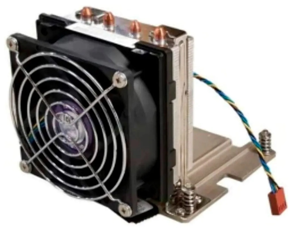 Ventilador para Servidor / Lenovo 4F17A14487 | 2606 – Lenovo 4F17A14487 Ventilador diseñado para optimizar la refrigeración interna de servidores compatibles. Corresponde a un kit de ventilación para sitemas tipo rack (1U). Rodamiento de doble bola