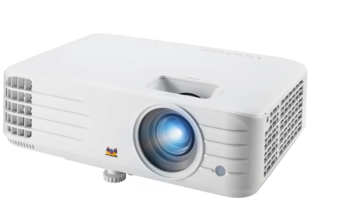 Video Proyector  3500 Lumenes - ViewSonic PX701HD | 2201 - Videobeam ViewSonic PX701HD, Tecnología DC3 DMD DLP, Resolución Full HD 1920 x 1080, Relación Aspecto 16:9, Puertos HDMI, VGA, RS232, USB, Zoom 1.1x, Audio 1x 10W, Lampara 20000 Horas