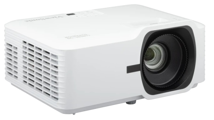 Proyector Láser de 6000 Lúmenes / ViewSonic LSD600W | 2606 – ViewSonic LSD600W Proyector diseñado para optimizar funciones de visualización multimedia y presentaciones de alto impacto en auditorios y espacios corporativos. Tecnología de fósforo láser