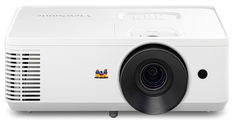Proyector de 4000 Lúmenes / ViewSonic PA503HD | 2606 – ViewSonic PA503HD es un proyector diseñado para optimizar funciones de visualización multimedia y presentaciones de alto impacto en salas de juntas y hogares. Ofrece tecnología de proyección DLP, bril