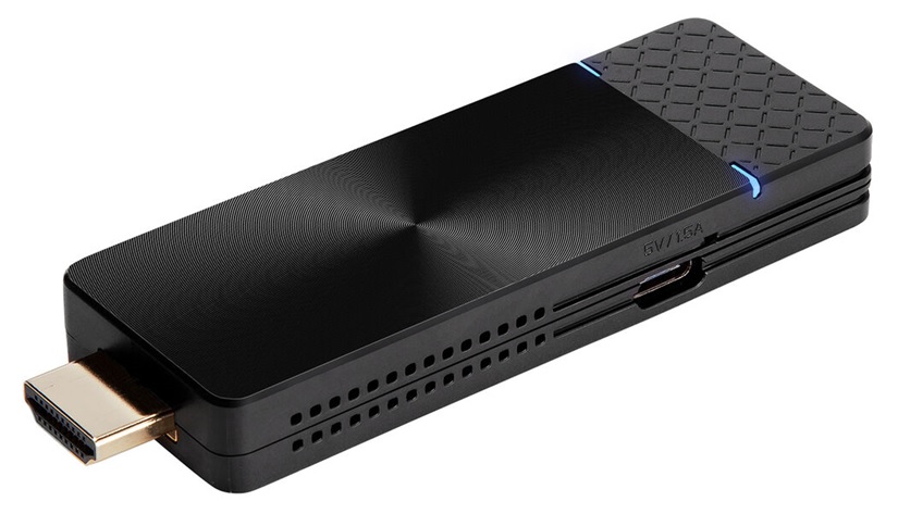 ViewSonic ViewConnect Pro VSR100 / Presentador Inalambrico | 2305 - Dispositivo de presentación inalámbrico, Memoria 1GB, Wi-Fi 802.11ac 2T2R 866Mbps (@5Ghz, Transmisión Wi-Fi rápida de contenido 4K, Difusión multipantalla