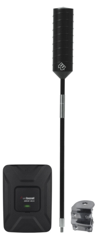 Amplificador de Señal Celular / WilsonPro 470-135 | 2410 - Amplificador de Señal Celular para vehículos, Soporta 4G LTE, 3G y Voz, Bandas de Frecuencia: Banda-12/17 700MHz, Banda-13 700MHz, Banda-5 850MHz, Banda-4 1700/2100MHz, Banda-2 1900MHz 470135 