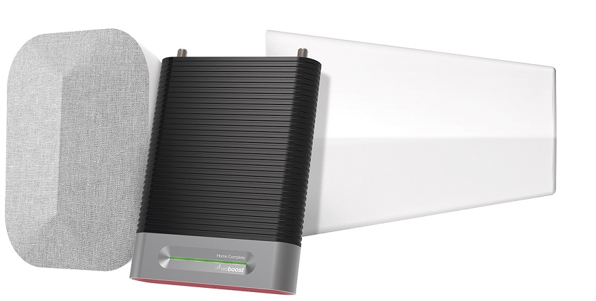 Amplificador de Señal Celular / WilsonPro 530-145 | 2410 - Amplificador de Señal Celular WeBoost Home Complete, Soporta 4G, 3G, 2G y Voz para Casa u Oficina, Cobertura: Hasta 2780 m², Funciona con todos los Operadores de Telefonía móvil 530145 