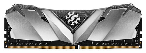 Memoria RAM U-DIMM / XPG GAMMIX D30 8GB DDR4-3200 | 2609 - XPG AX4U32008G16A-SB30 Memoria RAM GAMMIX D30 para computadores de escritorio, Capacidad: 8GB, Tipo de memoria: DDR4, Formato: U-DIMM, Velocidad: 3.200 MT/s, Voltaje de operación: 1.2V