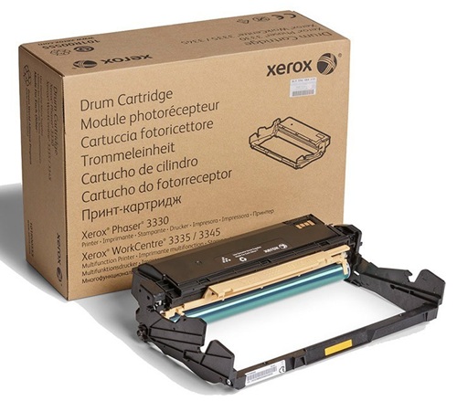 Drum Xerox 101R00555 / Negro 30.000 Páginas | 2406 - Drum-Cilindro-Tambor Xerox 101R00555. Rendimiento 30.000 Páginas. Xerox Phaser 3330 & WorkCentre 3335 3345  