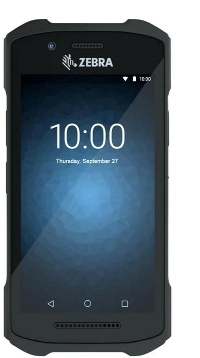 Terminal Portátil / Zebra TC26 | 2500 - Zebra TC26BK-11A222-A6 Computadora Movil con Procesador Qualcomm SnapdragonTM 660 (8-Core, 1.8 GHz), Android 11, ROM: 32GB/RAM: 3GB, LCD Táctil 5’’, Cámara 13MP, GPS, Beidou, Caídas: 1.2m, Sellado: IP67 