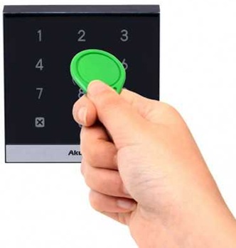 Akuvox. Control de Acceso