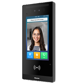 Akuvox. Videoporteros