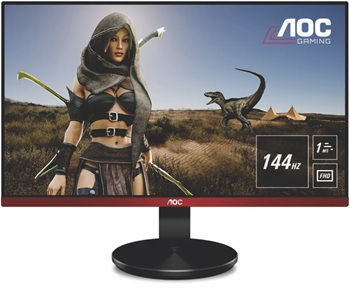 AOC. Monitores para Juegos