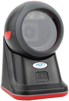 AON. Lectores código de barras