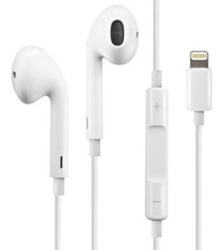 Apple. EarPods
