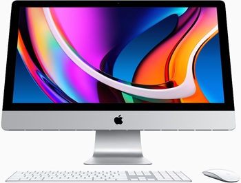 Apple. iMac
