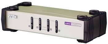Aten. Switches KVM