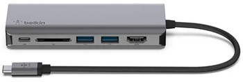 Belkin | Adaptadores Multipuerto