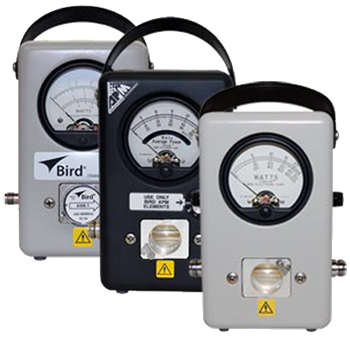 Bird Technologies - Equipos de medición