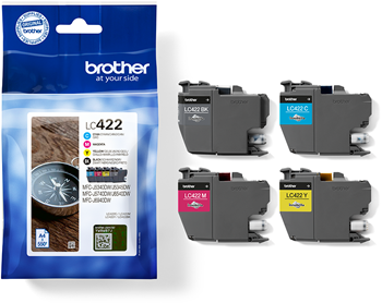 Brother. Cartuchos de Tinta