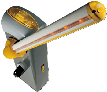 CAME. Barreras Vehiculares