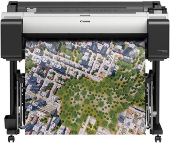 Canon - Plotters para Planos