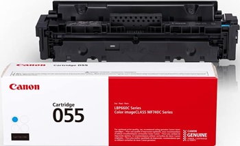 Canon - Toner para Impresoras Laser
