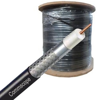 Commscope. Cable Coaxial