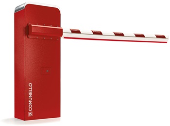 Comunello - Control de Acceso