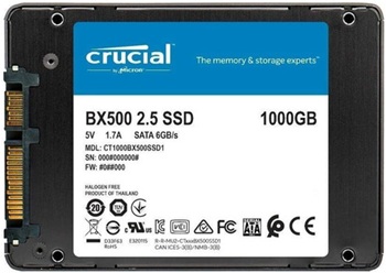 Crucial | SSD SATA