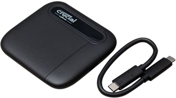 Crucial. SSD Externos