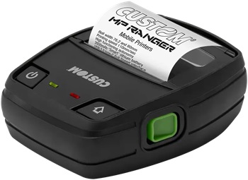 Custom. Impresoras POS Portatiles