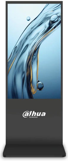 Dahua. Cartelera Digital