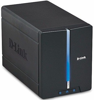 D-Link. NAS