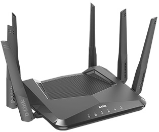 D-Link. Routers Mesh