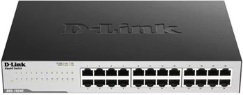 D-Link. Switches de Red