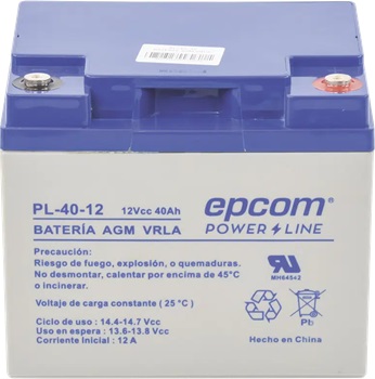 Epcom - Baterias VRLA AGM