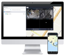 Epcom. Monitoreo Vehicular