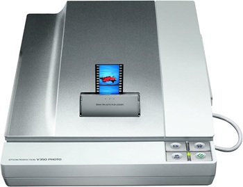 Epson - Escaneres Fotograficos