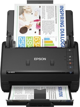 Epson - Escaneres verticales