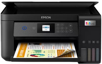 Epson - Multifuncionales Tinta Color