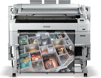 Epson - Plotters para Planos