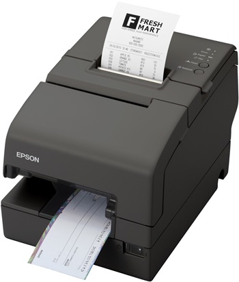 Epson - Impresoras POS Matriz de Punto