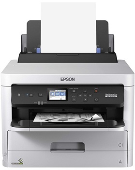 Epson - Impresoras Tinta B&N