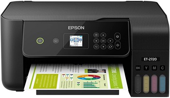 Epson - Impresoras Tinta Color
