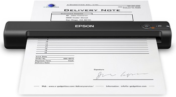 Epson - Escaneres Portatiles
