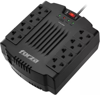 Forza. Reguladores de Voltaje