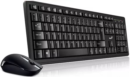 Genius. Teclados & Mouses