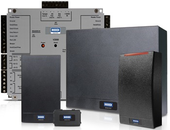 HID. Control de Acceso