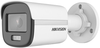 Hikvision - Camaras Tipo Bala