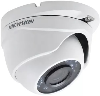 Hikvision - Camaras Tipo Domo